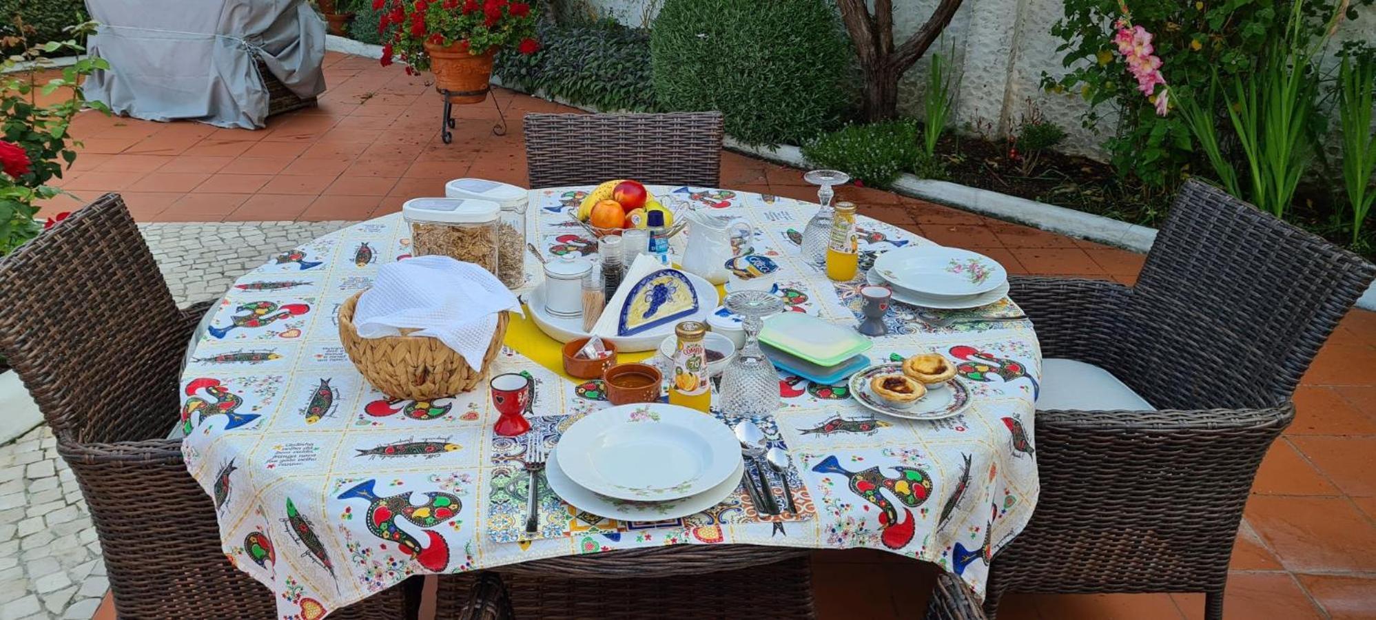 Casa Das Margaridas Caldas Da Rainha Kültér fotó